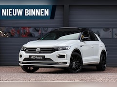Volkswagen T-Roc - 1.5 TSI 2x R-Line Black Pack /LED/PANODAK/CARPLAY/CAMERA/STOELVERW./ACC/TREKHAAK