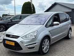 Ford S-Max - 1.6 Benzine 2011 Grijs Sportvelgen
