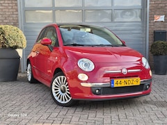 Fiat 500 - 1.2 Sport Automaat/Panoramadak Alleen verkoop aan handel of export. Lakwerk niet netjes /