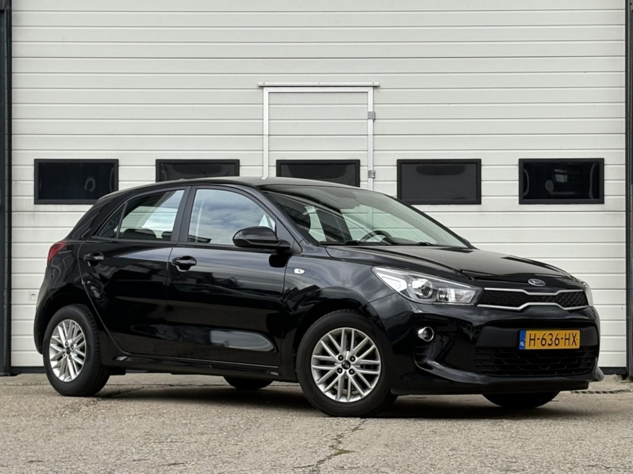 Kia Rio - 1.0 TGDI DynamicLine 1.0 TGDI DynamicLine - AutoWereld.nl