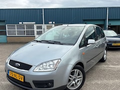 Ford Focus C-Max - 1.8-16V First Edition | Nieuwe APK | Airco | Cruise | Trekhaak | LM Velgen | EL Ramen |