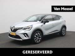 Renault Captur - 1.0 TCe 90 PK Techno Navigatie | Cruise Control | Climate Control | Parkeersensoren Voor e