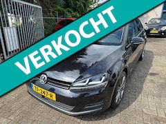 Volkswagen Golf - 1.2 TSI Highline Dsg automaat, APK 07-2026, Navi, Cruise Control