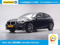 BMW 1-serie - 118i Executive Sport Aut. [ Live-cockpit prof Half-leder Clima ]