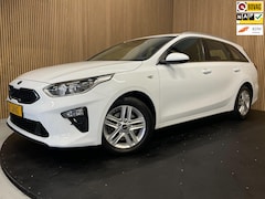 Kia Cee'd Sportswagon - Ceed 1.4 T-GDi DynamicPlusLine|AUTOMAAT|CARPLAY|CAMERA|CRUISE, CLIMATE CONTROL|STOEL-, STU