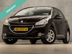 Peugeot 208 - 1.2 VTi Sport (NAVIGATIE, LOGISCH NAP, CLIMATE, PARKEERSENSOREN, ARMSTEUN, SPORTSTOELEN, C