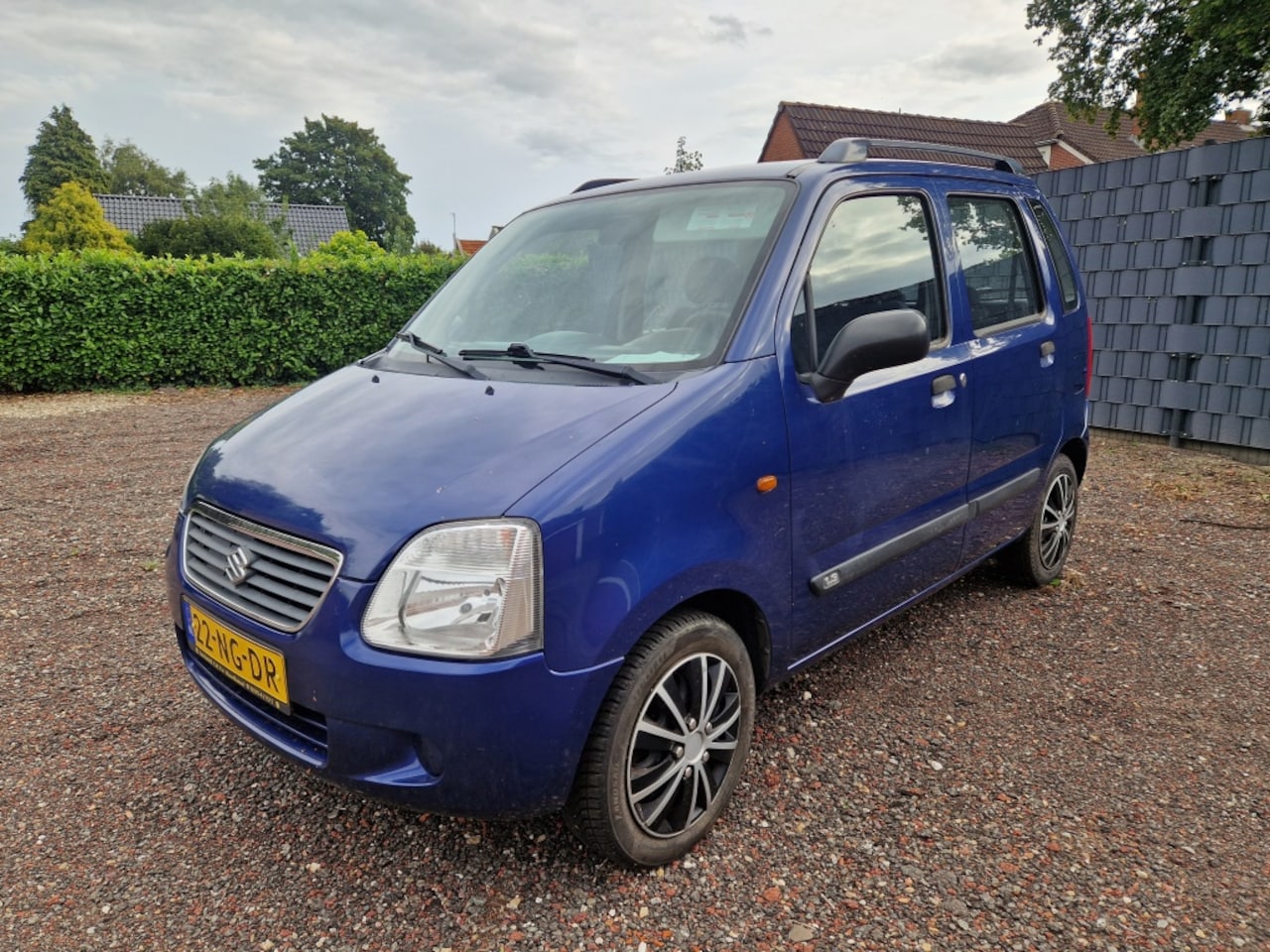 Suzuki Wagon R+ - 1.3 GLS 92.793KM N.a.p!! - AutoWereld.nl