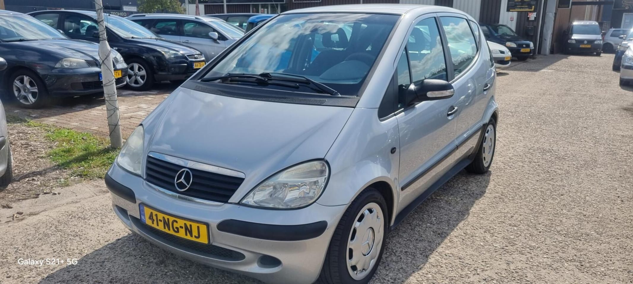 Mercedes-Benz A-klasse - 140 Elegance Lang - AutoWereld.nl