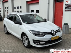 Renault Mégane Estate - 1.5 dCi Limited