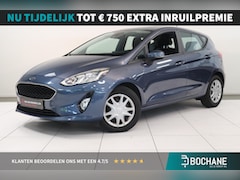 Ford Fiesta - 1.0 EcoBoost Connected | Airco | Cruise control | Apple Carplay Android Auto Navigatie | a