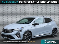 Renault Clio - 1.0 TCe 90 GPF Techno | Achteruitrijcamera | Apple CarPlay / Android Auto | Navigatie | Li