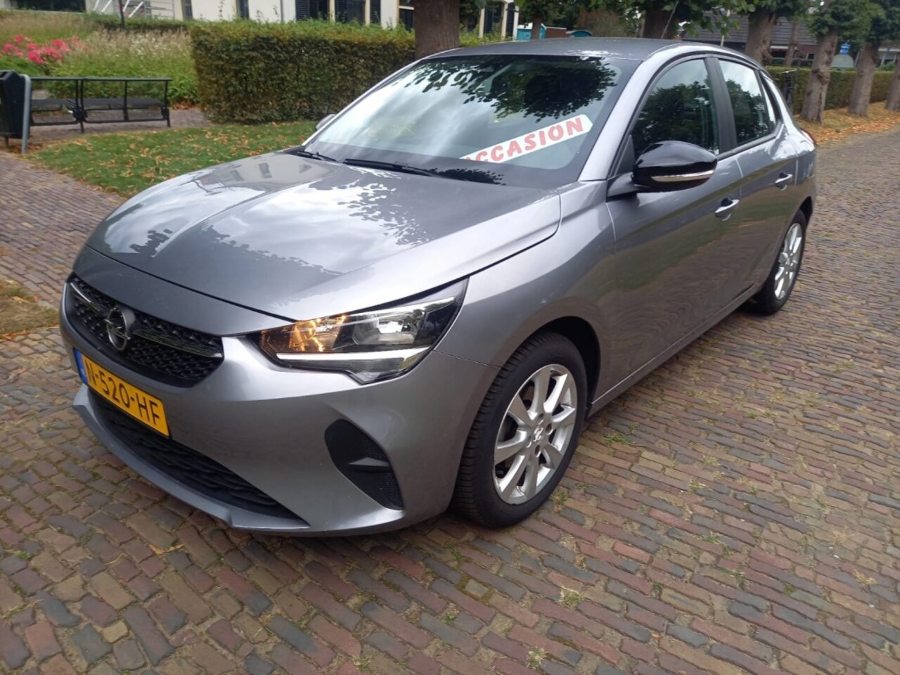 Opel Corsa - 1.2 Edition 1.2 Edition - AutoWereld.nl