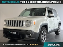 Jeep Renegade - 1.4 MultiAir Opening Edition | NAVIGATIE | TREKHAAK | 1E EIGENAAR | PARKEERSENSOREN ACHTER