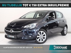 Opel Corsa - 1.4 Favourite | Airco | Navigatie | Trekhaak | Cruisecontrol | AppleCarplay AndroidAuto |