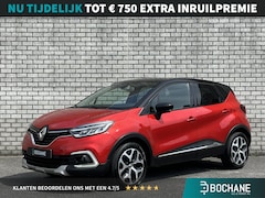 Renault Captur - 0.9 TCe Intens | Volledig dealeronderhouden | All-Season banden | Trekhaak | Achteruitrijc