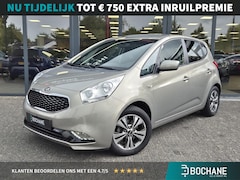 Kia Venga - 1.4 CVVT First Edition | Keurig onderhouden | Navigatie | Clima | Achteruitrij Camera | La