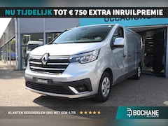 Renault Trafic - 2.0 dCi 130 T30 L2H1 Work Edition | Parkeersensor | Airco | Trekhaak | Navigatie | Laadrui