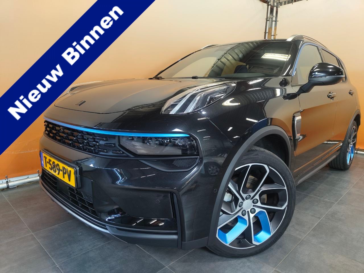 Lynk & Co 01 - 1.5 360 CAMERA | 6,6 KW LADEN | NL AUTO | FABR GAR TM 9/23 - AutoWereld.nl