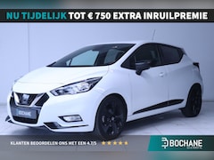 Nissan Micra - 1.0 IG-T N-Sport | Achteruitrijcamera | Apple CarPlay / Android Auto | Cruise control