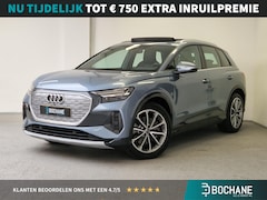 Audi Q4 e-tron - 40 Launch edition Advanced Plus 77 kWh | SONOS | LEDER | 20" LMV |