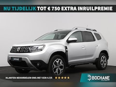 Dacia Duster - TCe 130 Prestige 130PK| Dealer Onderhouden| Trekhaak | Lederen Bekleding|