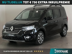 Renault Kangoo - 1.3 TCe 130 GPF Luxe L2 | Keyless | Stoelverwarming | Navigatie | Climate Control | Cruise