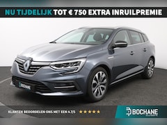 Renault Mégane Estate - 1.3 TCe 140 Techno Automaat |Trekhaak 1700 Kg| Dealeronderhouden|