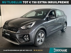 Kia Niro - 1.6 GDi Hybrid DynamicLine AUTOMAAT | AFNEEMBARE TREKHAAK | NAVIGATIE | ACHTERUITRIJCAMERA