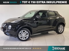 Nissan Juke - 1.2 DIG-T S/S Acenta | Navigatie | Achteruitrijcamera | Cruise Control |
