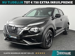 Nissan Juke - 1.6 Hybrid N-Connecta | Camera | Climate Control | AppleCarplay AndroidAuto Navigatie | Cr
