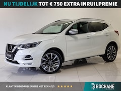 Nissan Qashqai - 1.3 DIG-T Tekna + | 360º Camera | BOSE® Audio | Panoramadak |