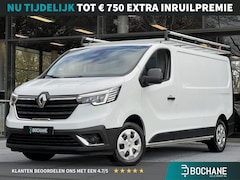 Renault Trafic - 2.0 dCi 110 T30 L2H1 Work Edition | Navigatie | Trekhaak | Imperiaal | Betimmering