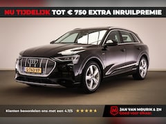 Audi e-tron - e-tron 50 quattro Launch edition plus 71 kWh | PANORAMADAK | LEDER