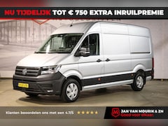 Volkswagen Crafter - 35 2.0 TDI L3H3 Trendline | 2 X SCHUIFDEUR | ERGO COMFORT | LED | CLIMA | DAB | CAMERA | S