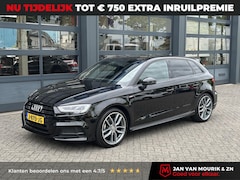 Audi A3 Sportback - 35 TFSI CoD Design Pro Line Plus | 3X S-LINE | LED | NAVI