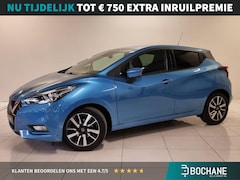 Nissan Micra - 0.9 IG-T N-Connecta | Navigatie | Achteruitrijcamera | Climate Control |