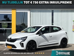 Renault Clio - 1.0 TCe 90 GPF evolution Black Edition | Achteruitrijcamera | LED | DAB | Airco | Cruise C