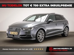 Audi A3 Sportback - 1.4 e-tron PHEV Ambition Pro Line plus | NAVIGATIE PACK | PANORAMADAK | CAMERA