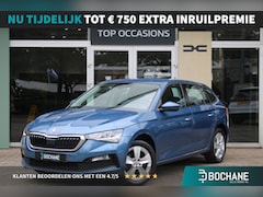 Skoda Scala - 1.0 TSI Ambition | All Season banden | Parkeersensoren | AppleCarplay/Android Auto | Cruis