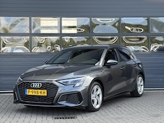 Audi A3 Sportback - 30 TFSI S EDITION I S-LINE I APPLE CARPLAY I CRUISE CONTROL I CLIMATE CONTROL