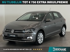 Volkswagen Polo - 1.0 TSI Highline | Navigatie | Climate Control | Cruise Control | Draadloze telefoonlader