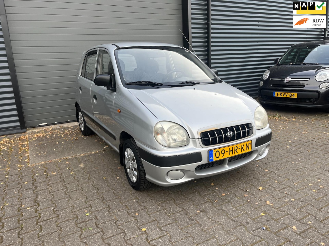 Hyundai Atos Spirit - 1.0i LX 1.0i LX - AutoWereld.nl