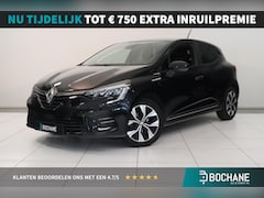 Renault Clio - 1.0 TCe 90 Evolution | Parkeersensor | Airco | Lichtmetaal | Navigatie | Cruise control |