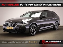 BMW 5-serie Touring - 530e M-Sport Business Edition Plus PANORAMADAK | COMFORT ACCES / SAFETY / PARKING- PACK |