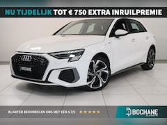 Audi A3 Sportback - 40 TFSI e Edition 205 Pk. | Camera | B & O premium audio | Navigatie | Matrix LED | AppleC