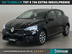 Renault Clio - 1.0 TCe 100 Zen | Navigatie | Airco | Cruise Control | Parkeersensoren | Lichtmetalen velg