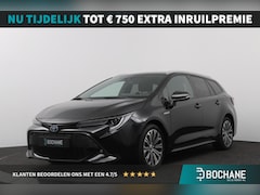 Toyota Corolla Touring Sports - 1.8 Hybrid Edition | Stoel & Stuur verwarming | Carplay/Android Auto | Camera |