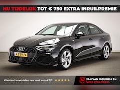 Audi A3 Limousine - 30 TFSI S edition | VIRTUAL COCKPIT | CRUISE CONTROL ADAPTIEF | STOELVERWARMING