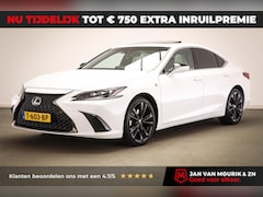 Lexus ES - 300h F Sport Line | LEDER | HEAD UP | DAB | MARK LEVINSON