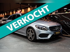 Mercedes-Benz C-klasse Estate - 180 Sport Edition